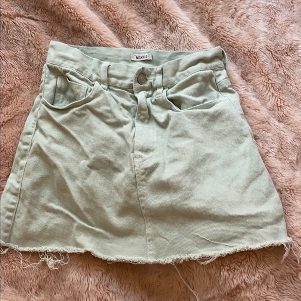 Brandy Melville skirt